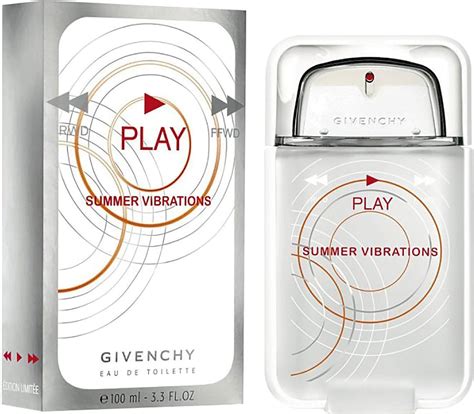 givenchy play summer vibrations отзывы|Play Summer Vibrations by Givenchy .